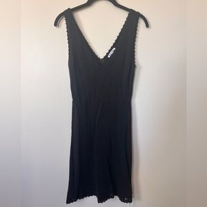 Reformation Giovana Mini Sweater Dress - NWT